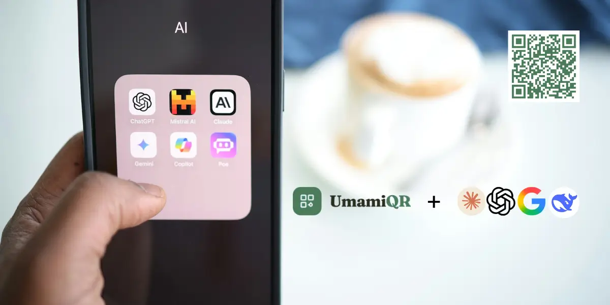 Manage Your Restaurant Menu with Plain English: How UmamiQR's AI Integration Works